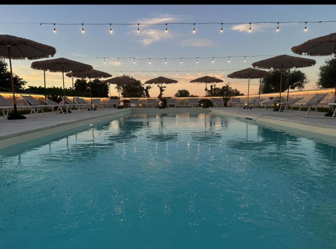 Masseria Brigare Cassano delle Murge Εξωτερικό φωτογραφία