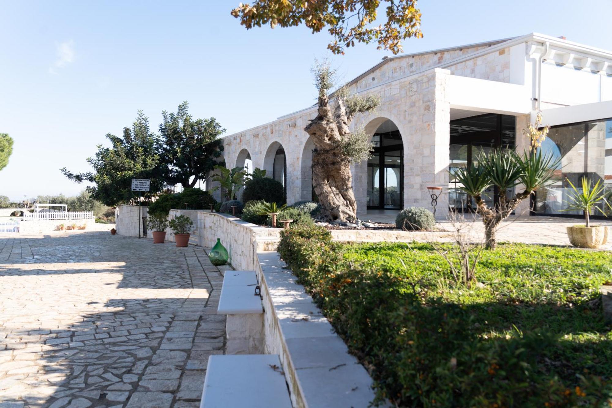 Masseria Brigare Cassano delle Murge Εξωτερικό φωτογραφία