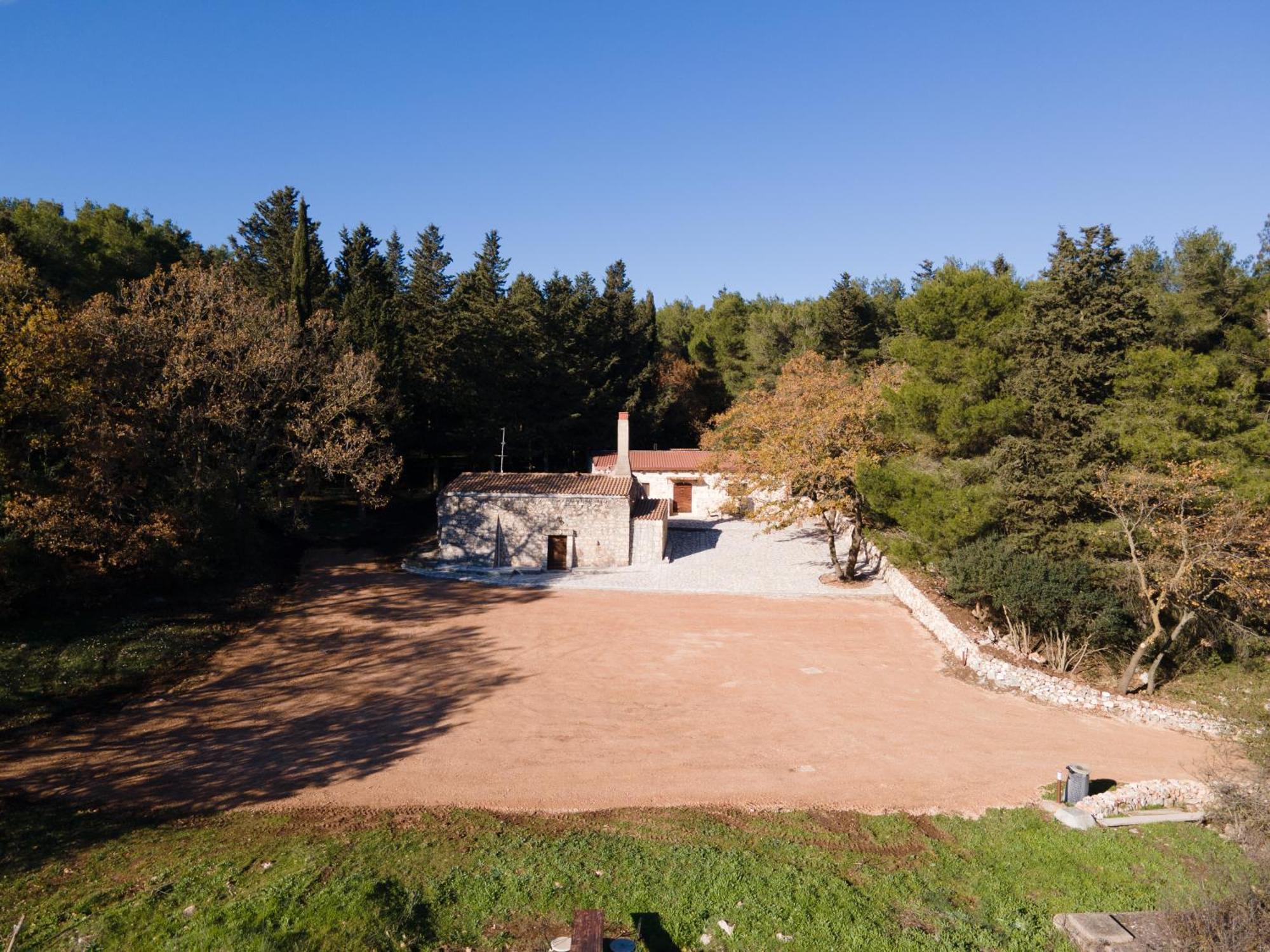 Masseria Brigare Cassano delle Murge Εξωτερικό φωτογραφία