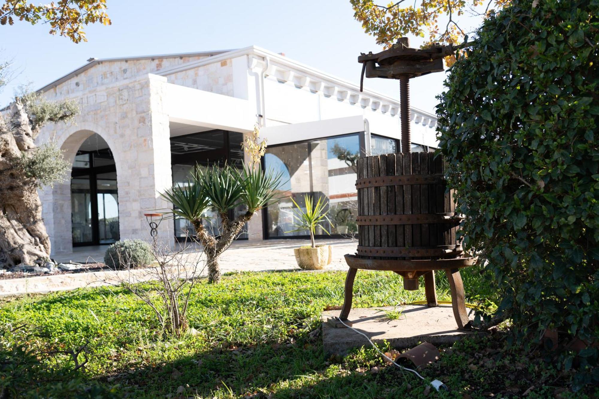 Masseria Brigare Cassano delle Murge Εξωτερικό φωτογραφία